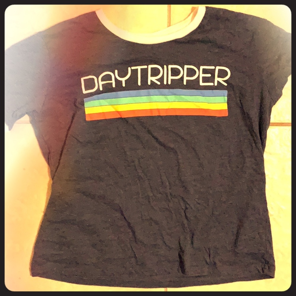 Day Tripper shirt - never worn